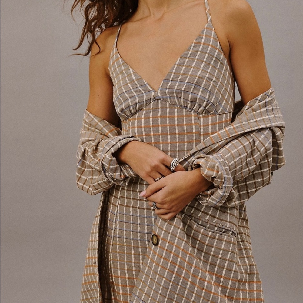 Free people 2 pc set